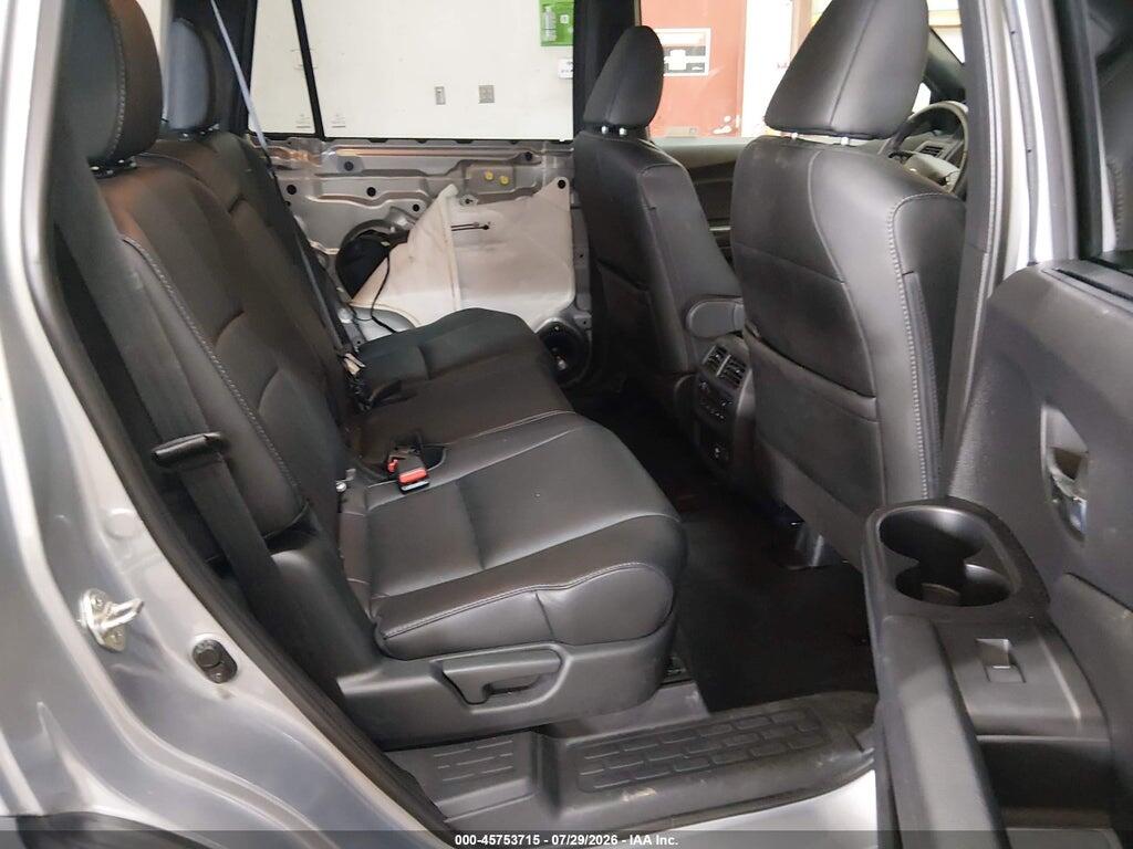 5FNYF8H99KB008265 2019 HONDA PASSPORT photo no. 8