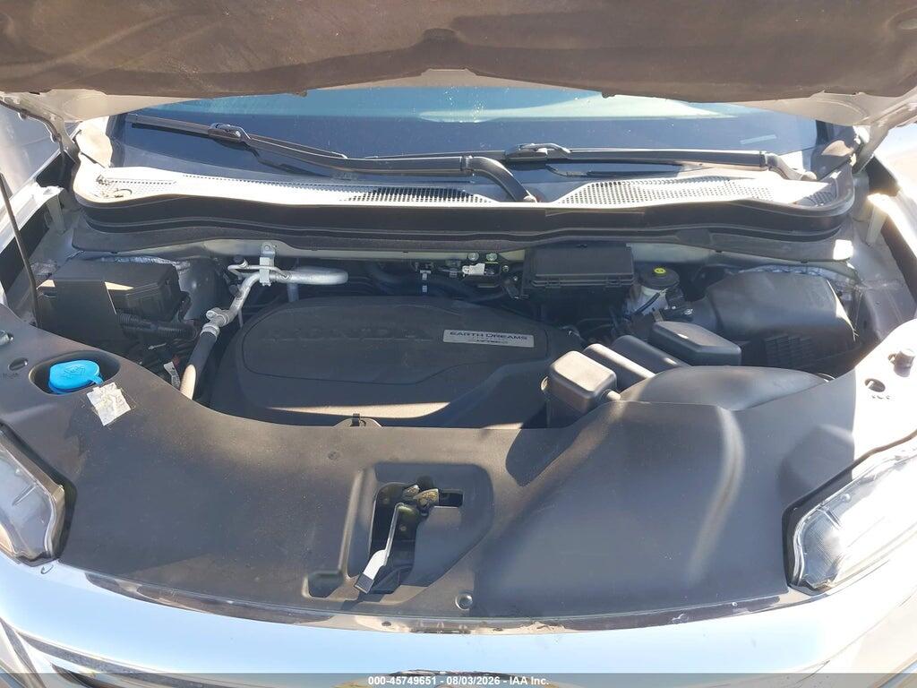 5FNYF6H95KB061744 2019 HONDA PILOT photo no. 10