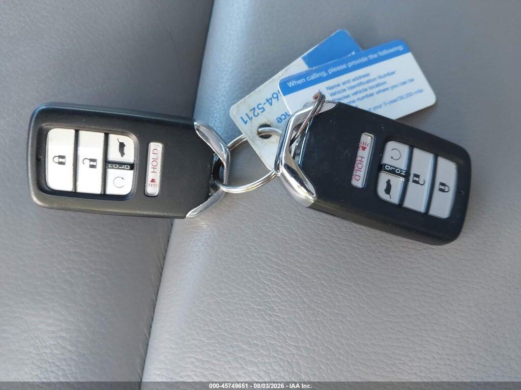 5FNYF6H95KB061744 2019 HONDA PILOT photo no. 11