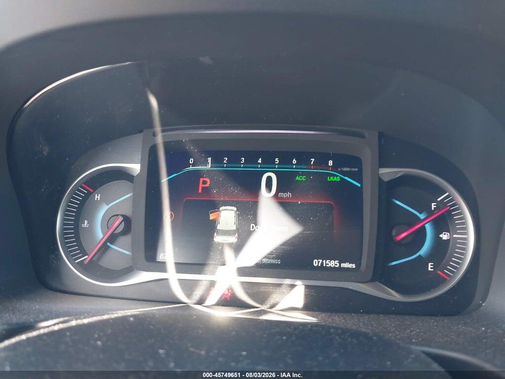 5FNYF6H95KB061744 2019 HONDA PILOT photo no. 7