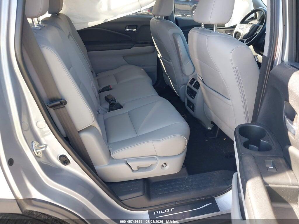5FNYF6H95KB061744 2019 HONDA PILOT photo no. 8