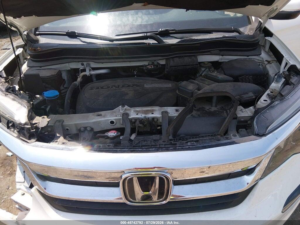 5FNYF6H3XKB016018 2019 HONDA PILOT photo no. 10