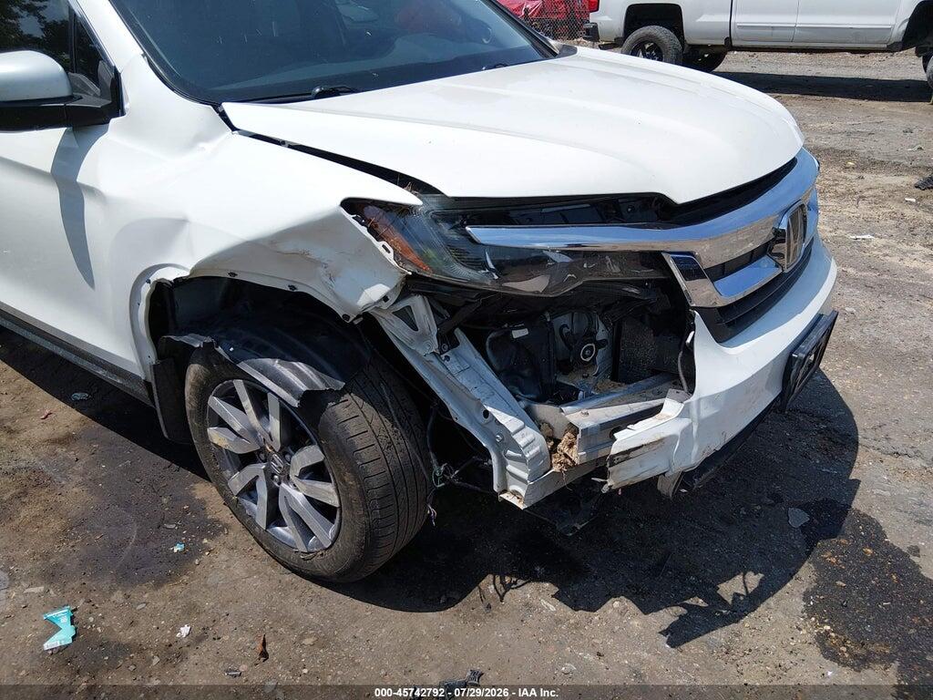 5FNYF6H3XKB016018 2019 HONDA PILOT photo no. 6