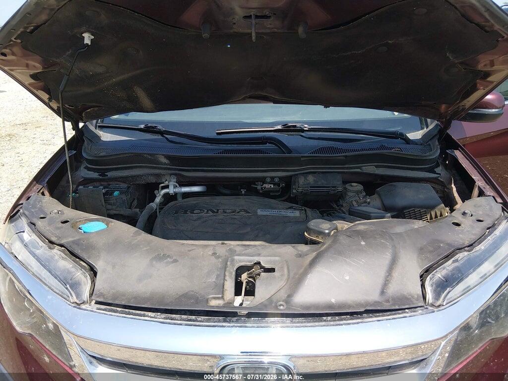 5FNYF5H39KB045648 2019 HONDA PILOT photo no. 10