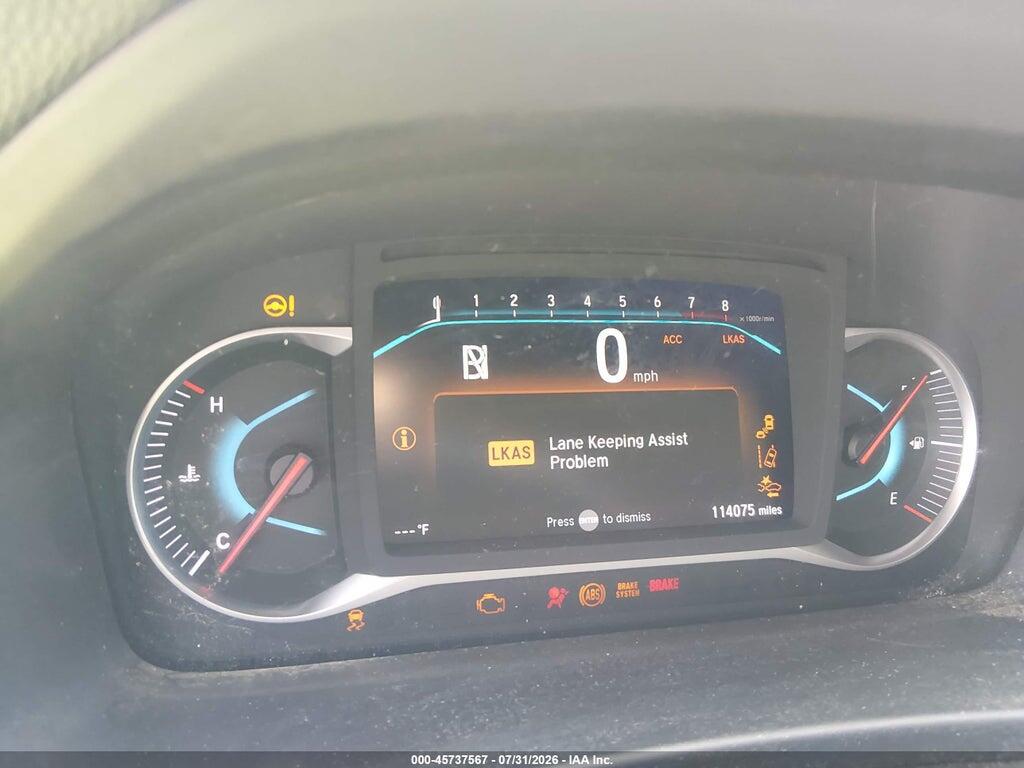 5FNYF5H39KB045648 2019 HONDA PILOT photo no. 7