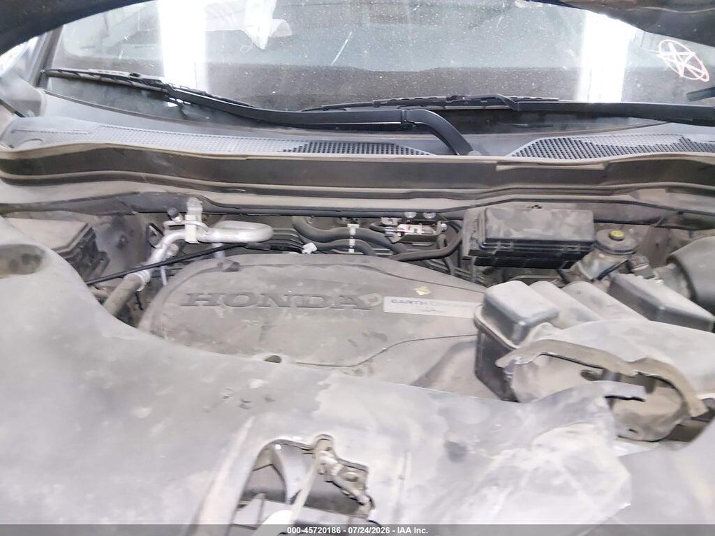 5FNYF5H11KB036280 2019 HONDA PILOT photo no. 10