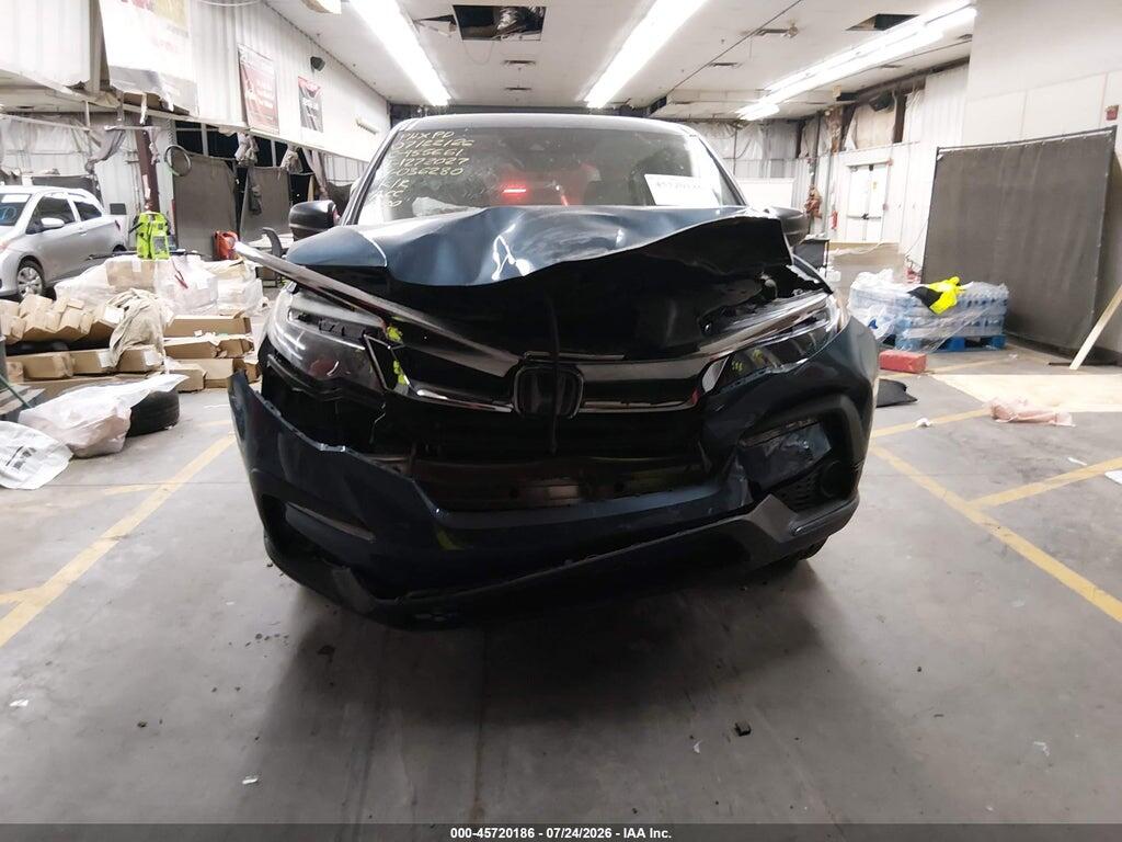 5FNYF5H11KB036280 2019 HONDA PILOT photo no. 12