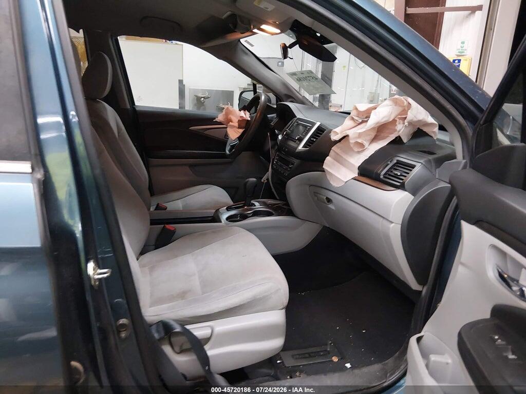 5FNYF5H11KB036280 2019 HONDA PILOT photo no. 5