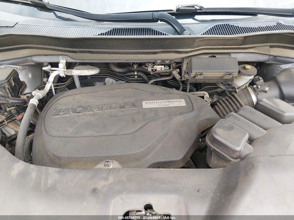 5FNYF5H65KB006971 2019 HONDA PILOT photo no. 10