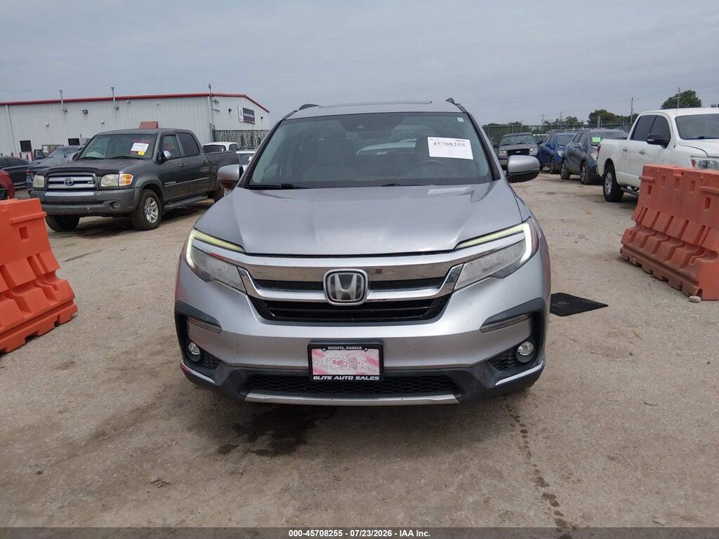 5FNYF5H65KB006971 2019 HONDA PILOT photo no. 12