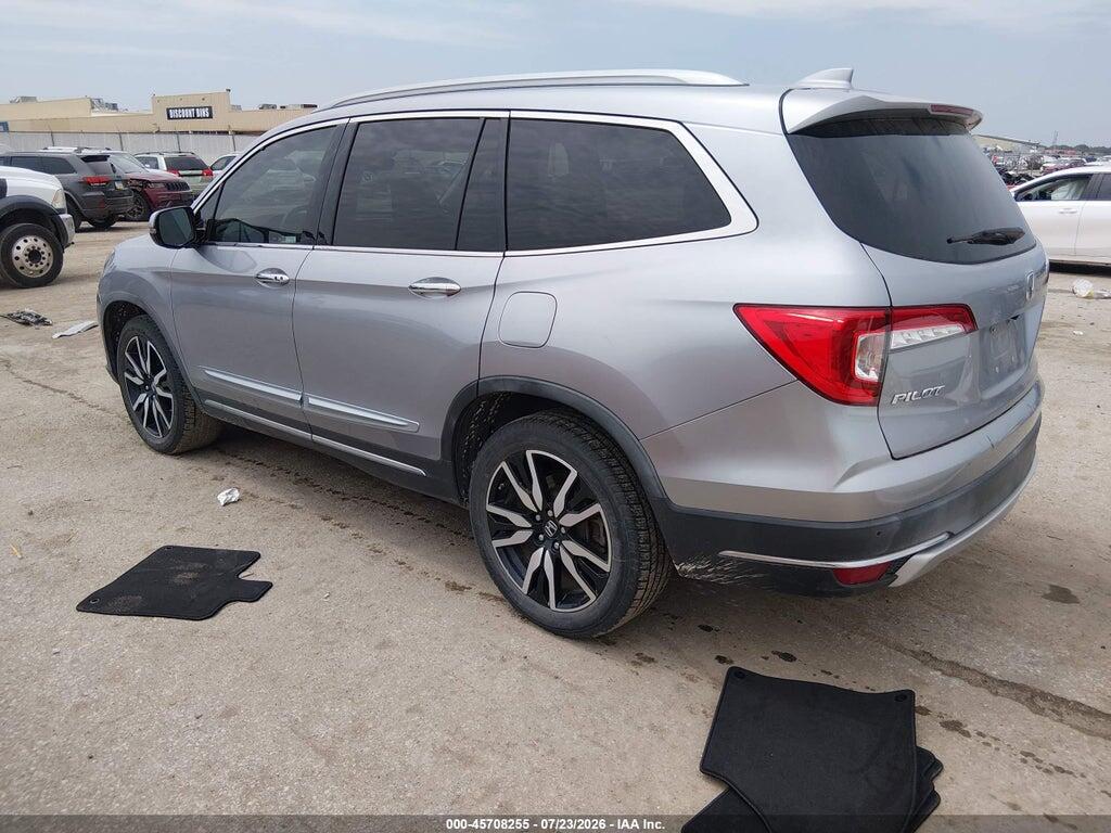 5FNYF5H65KB006971 2019 HONDA PILOT photo no. 3