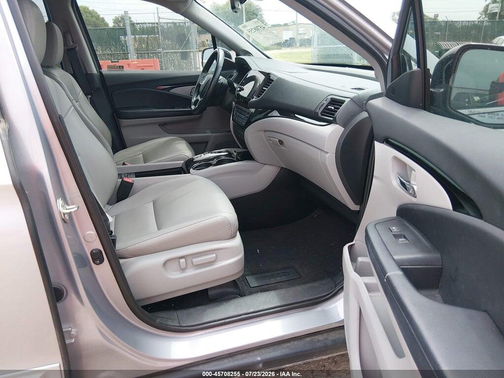 5FNYF5H65KB006971 2019 HONDA PILOT photo no. 5