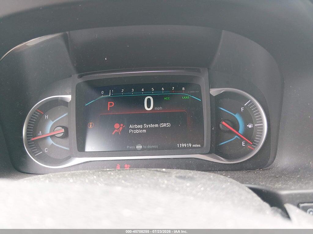 5FNYF5H65KB006971 2019 HONDA PILOT photo no. 7