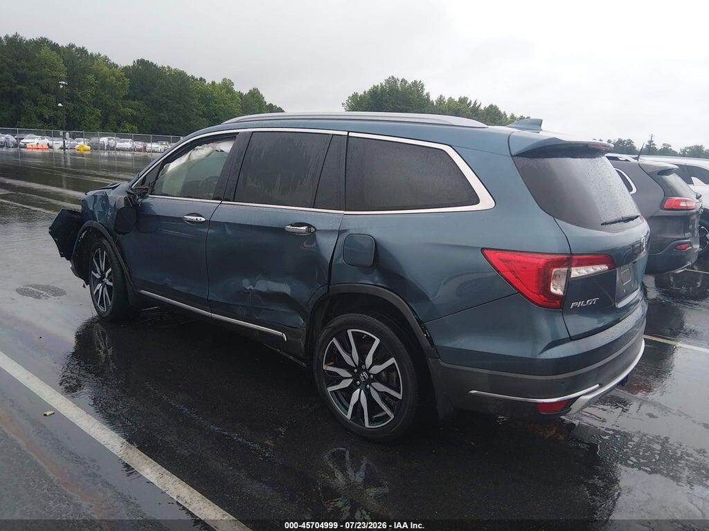 5FNYF6H07KB089031 2019 HONDA PILOT photo no. 3