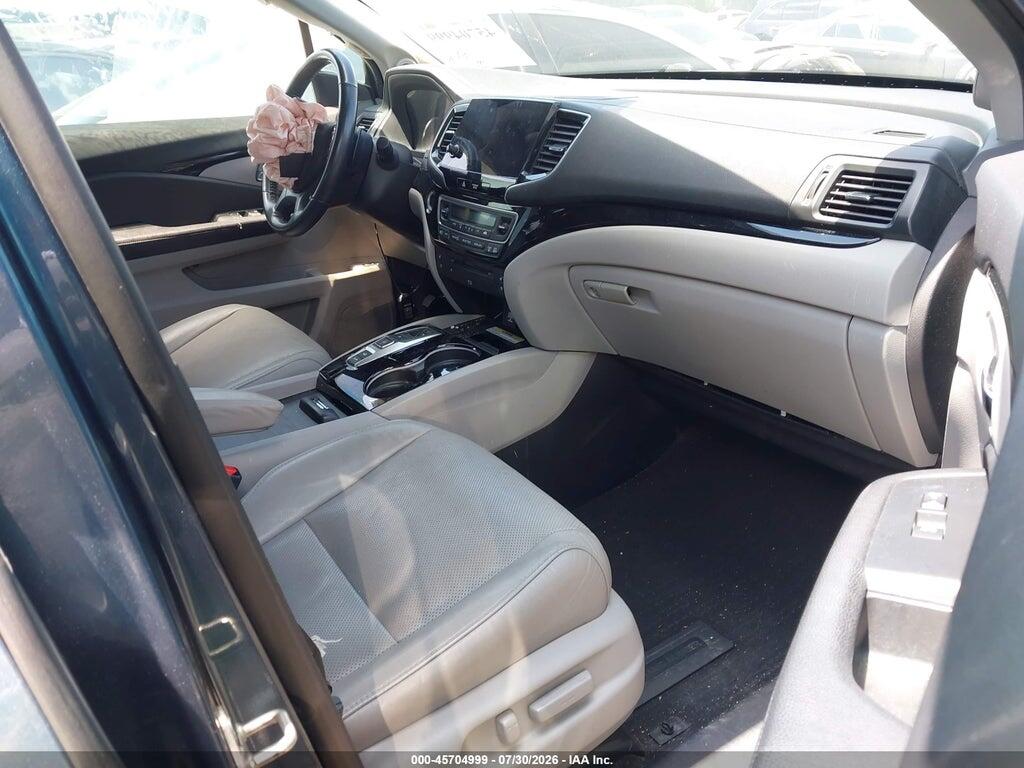 5FNYF6H07KB089031 2019 HONDA PILOT photo no. 5