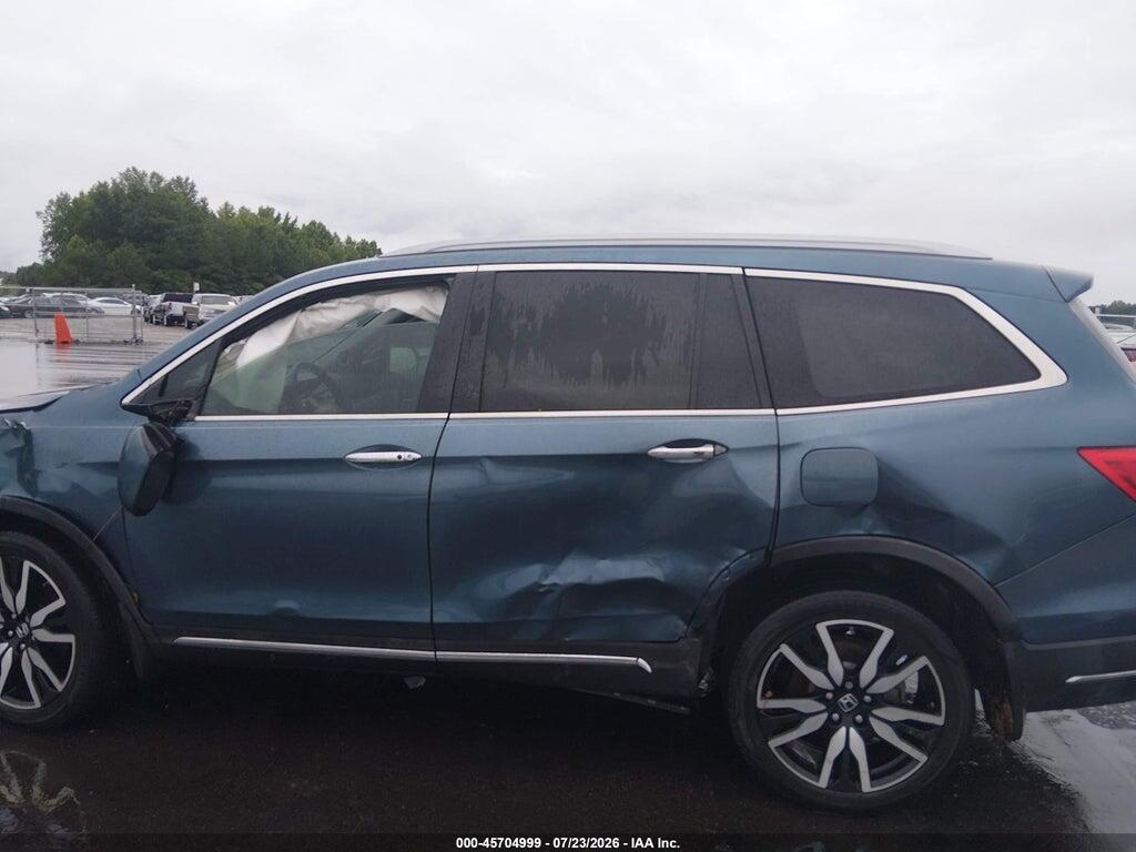5FNYF6H07KB089031 2019 HONDA PILOT photo no. 6