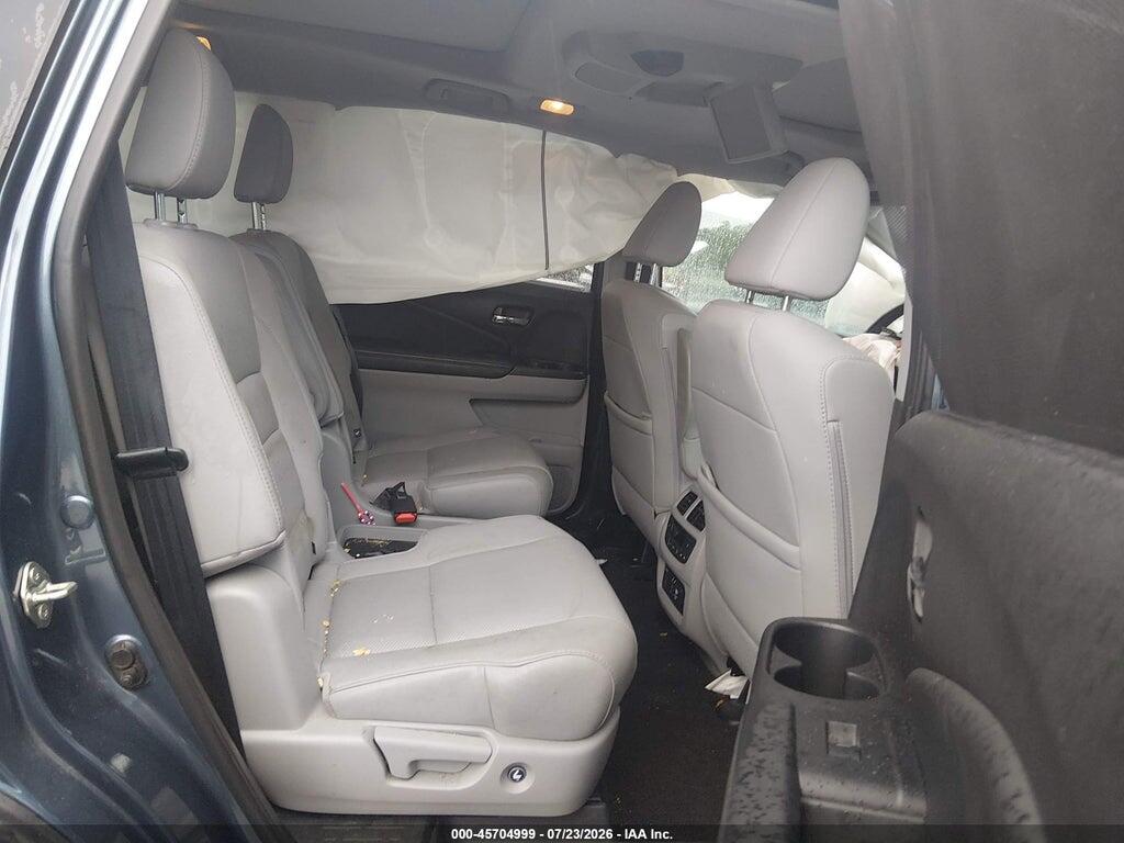 5FNYF6H07KB089031 2019 HONDA PILOT photo no. 8