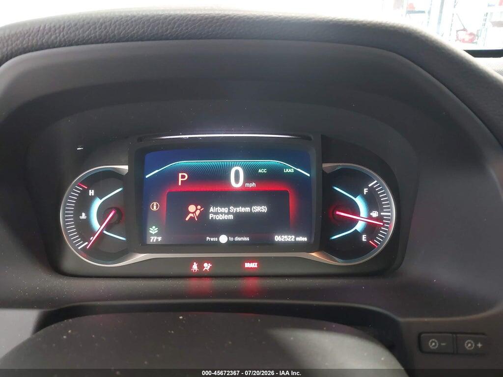 5FNYF6H38KB027888 2019 HONDA PILOT photo no. 7