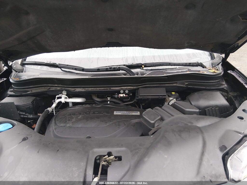 5FNYF6H57KB041718 2019 HONDA PILOT photo no. 10