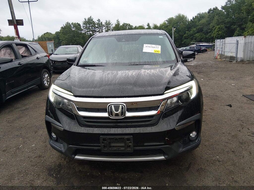 5FNYF6H57KB041718 2019 HONDA PILOT photo no. 12