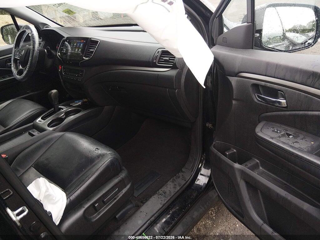 5FNYF6H57KB041718 2019 HONDA PILOT photo no. 5