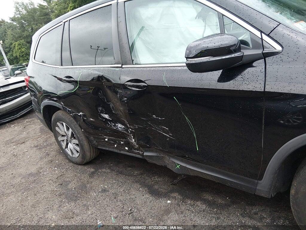5FNYF6H57KB041718 2019 HONDA PILOT photo no. 6