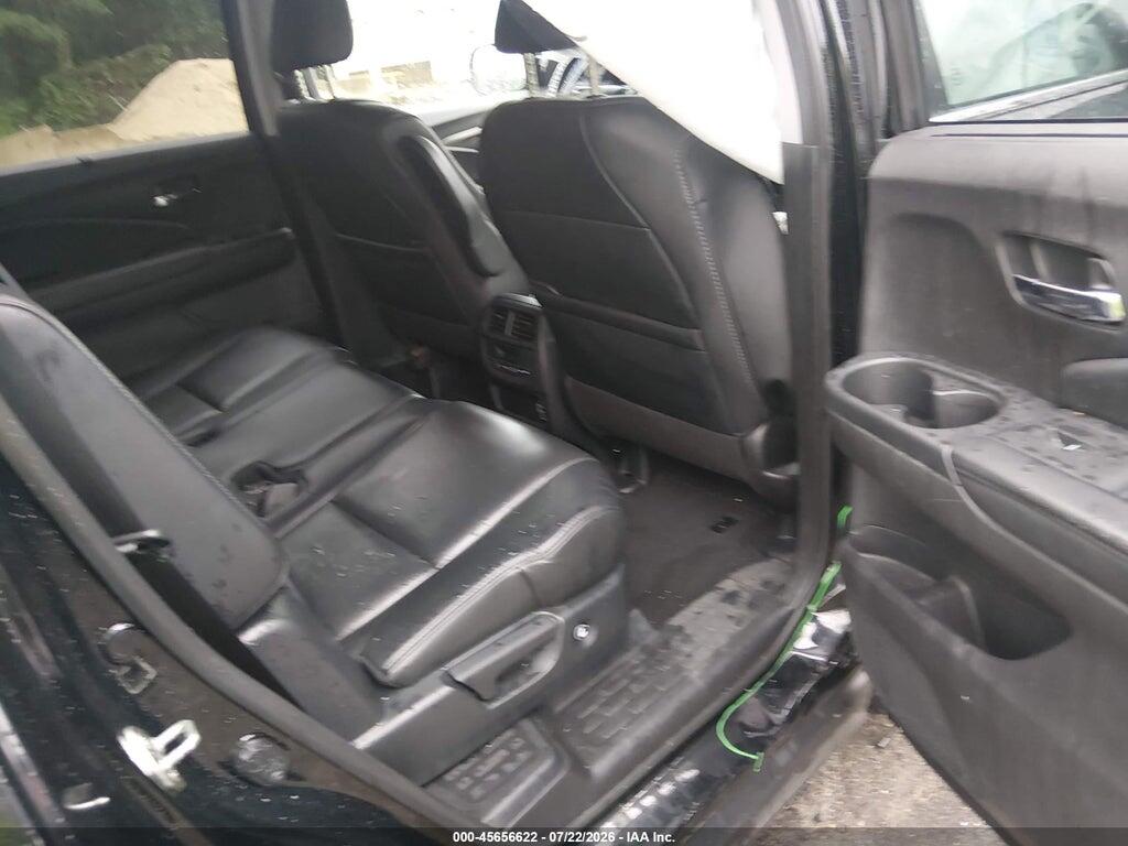 5FNYF6H57KB041718 2019 HONDA PILOT photo no. 8