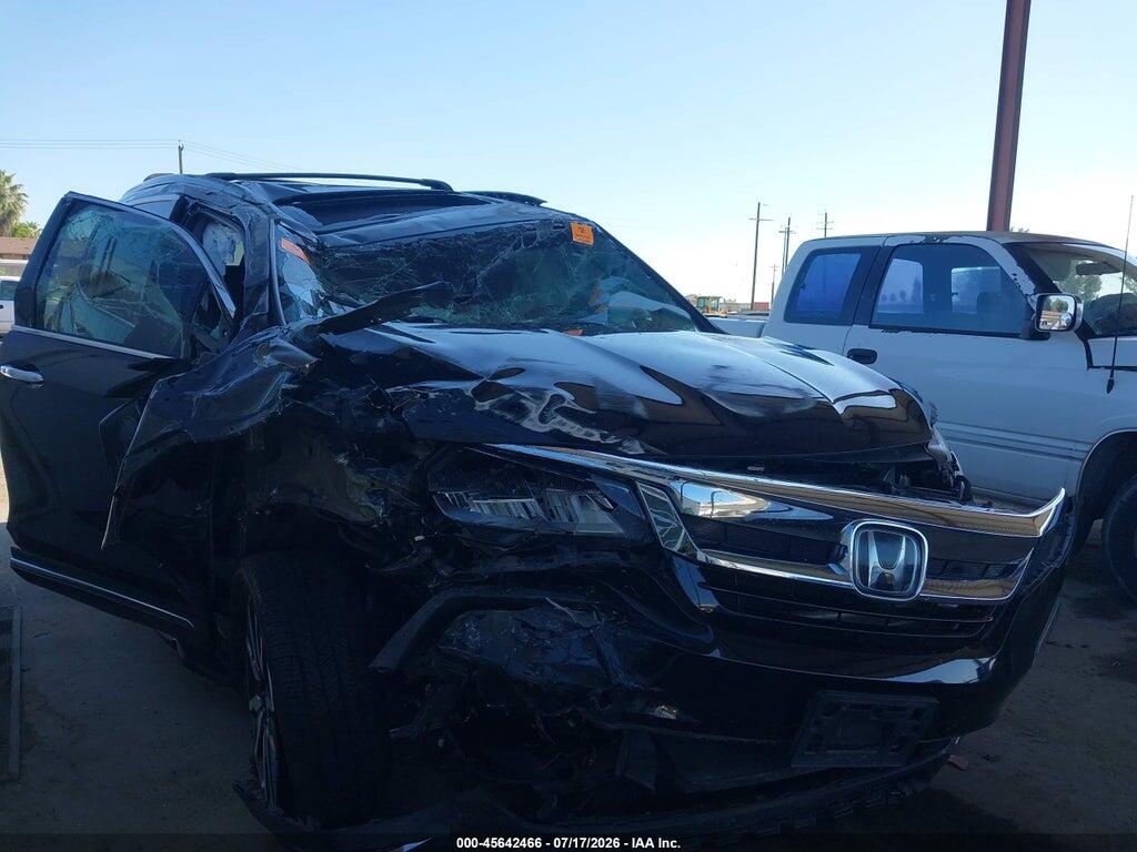 5FNYF6H04KB053104 2019 HONDA PILOT photo no. 1