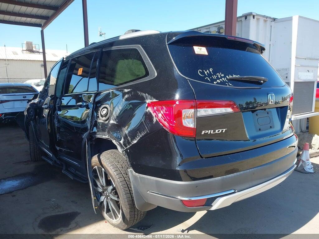 5FNYF6H04KB053104 2019 HONDA PILOT photo no. 3