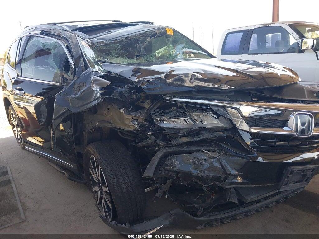 5FNYF6H04KB053104 2019 HONDA PILOT photo no. 6