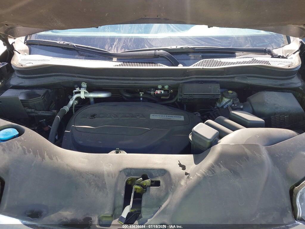5FNYF5H33KB026271 2019 HONDA PILOT photo no. 10