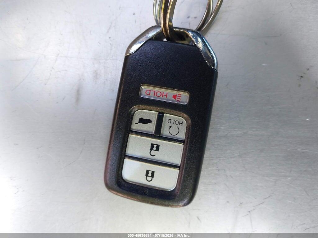5FNYF5H33KB026271 2019 HONDA PILOT photo no. 11