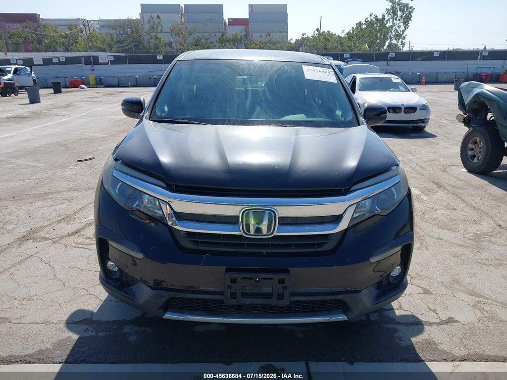 5FNYF5H33KB026271 2019 HONDA PILOT photo no. 12