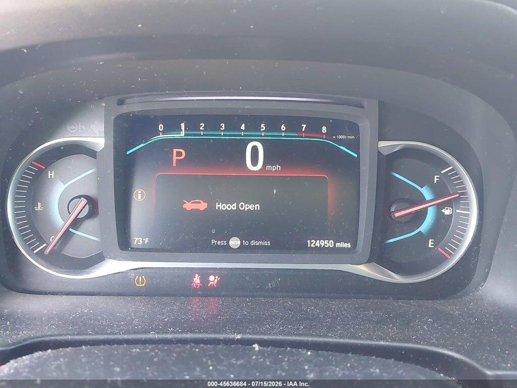 5FNYF5H33KB026271 2019 HONDA PILOT photo no. 7