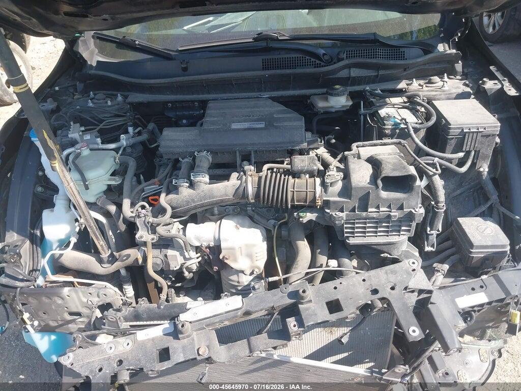 7FARW2H8XJE054828 2018 HONDA CR-V photo no. 10