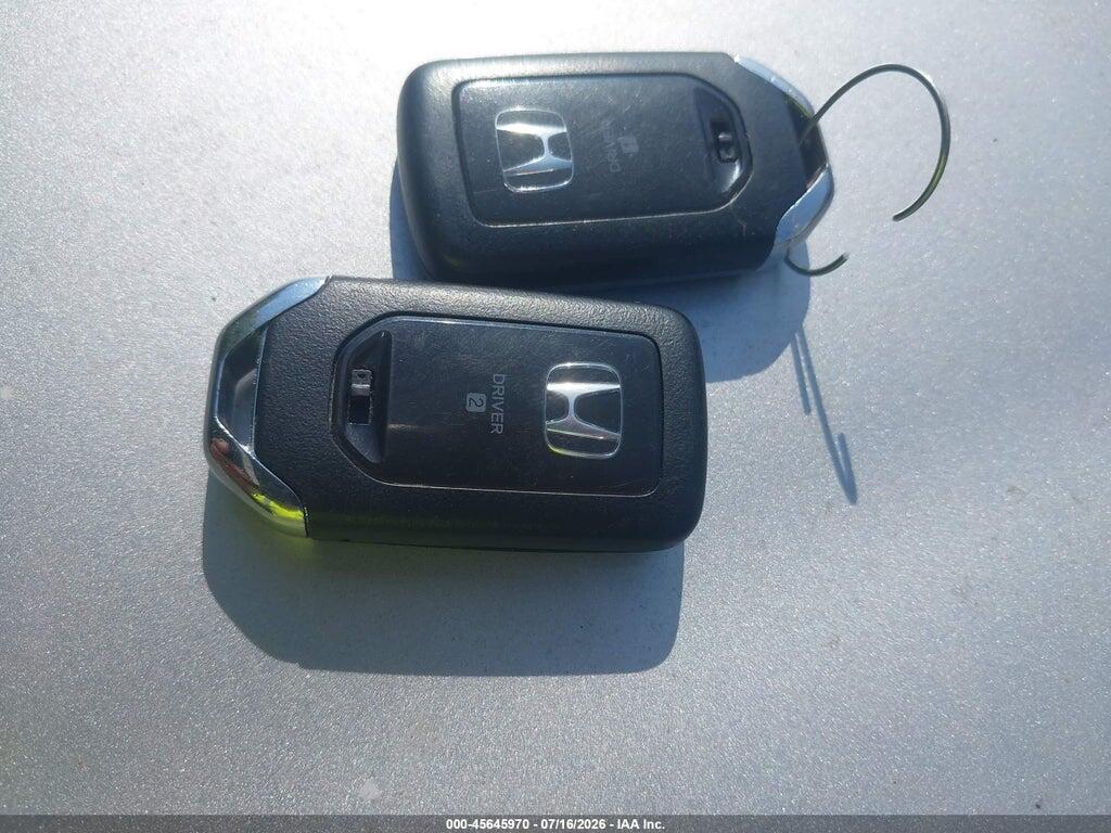 7FARW2H8XJE054828 2018 HONDA CR-V photo no. 11