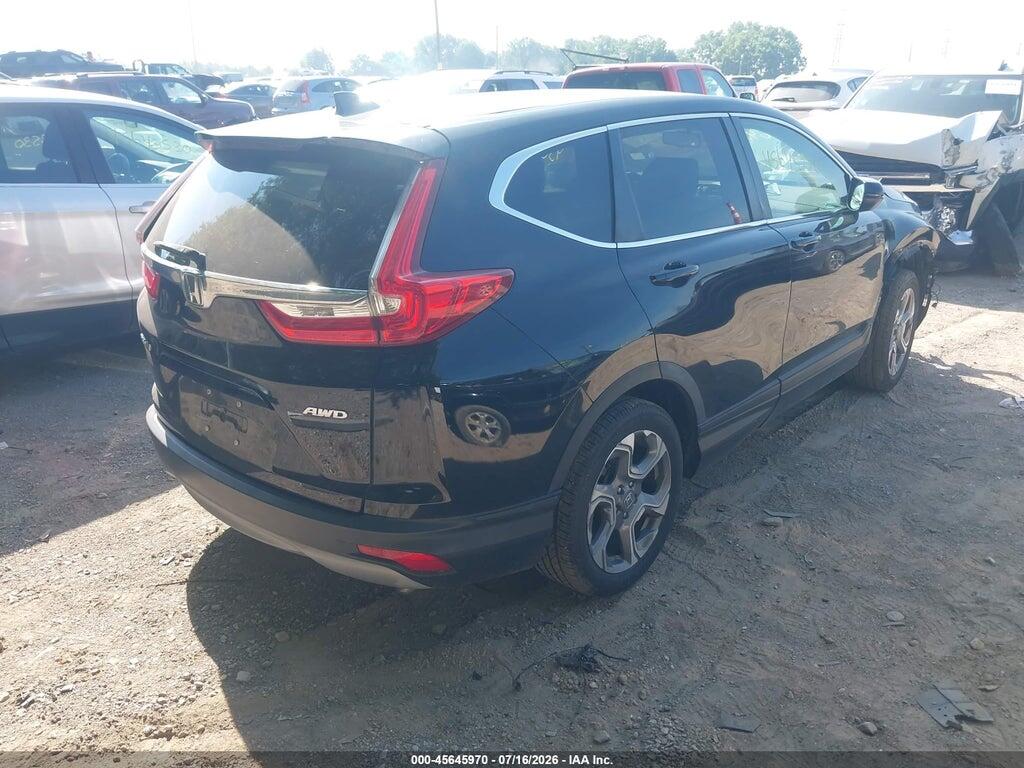 7FARW2H8XJE054828 2018 HONDA CR-V photo no. 4