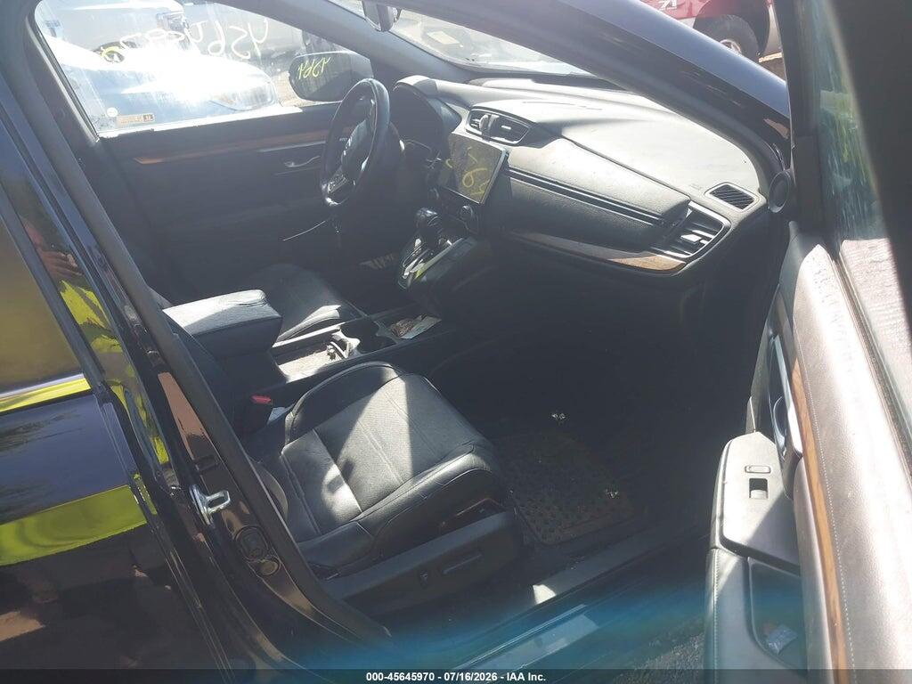 7FARW2H8XJE054828 2018 HONDA CR-V photo no. 5