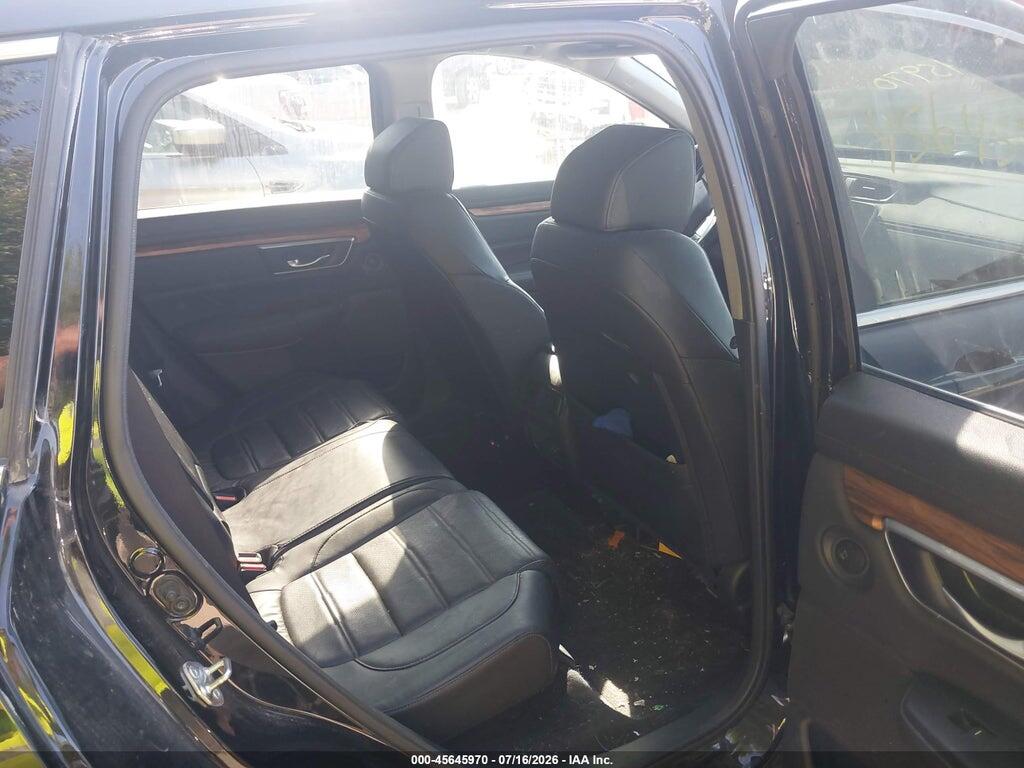 7FARW2H8XJE054828 2018 HONDA CR-V photo no. 8