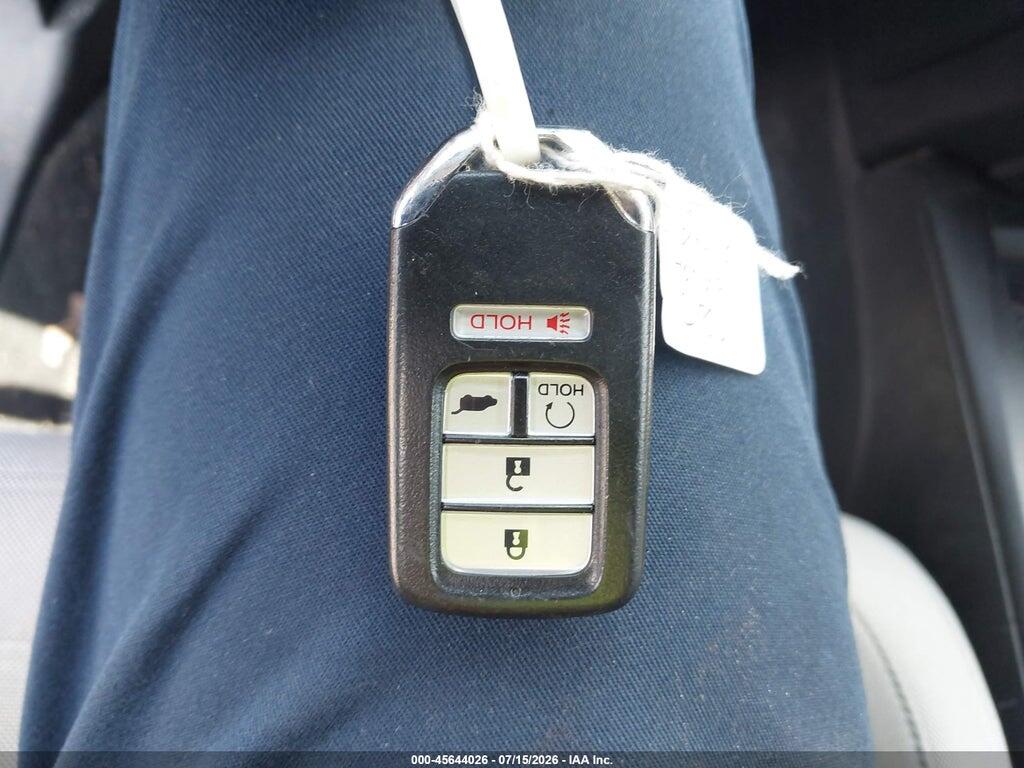 7FARW2H52JE085853 2018 HONDA CR-V photo no. 11