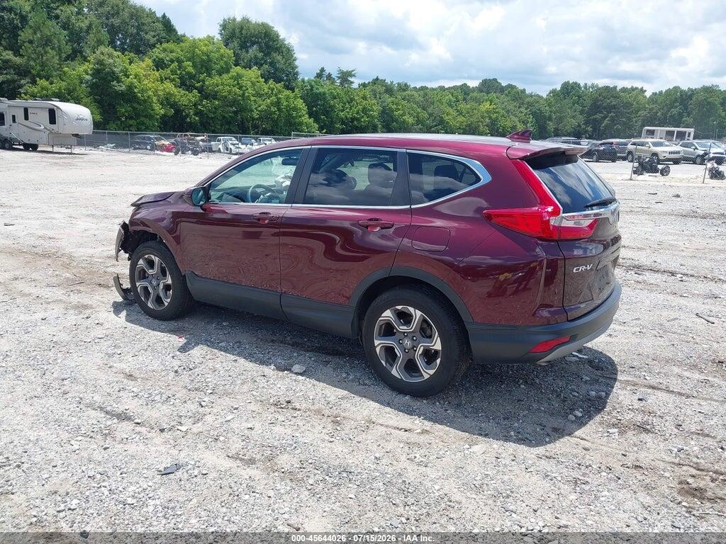 7FARW2H52JE085853 2018 HONDA CR-V photo no. 3