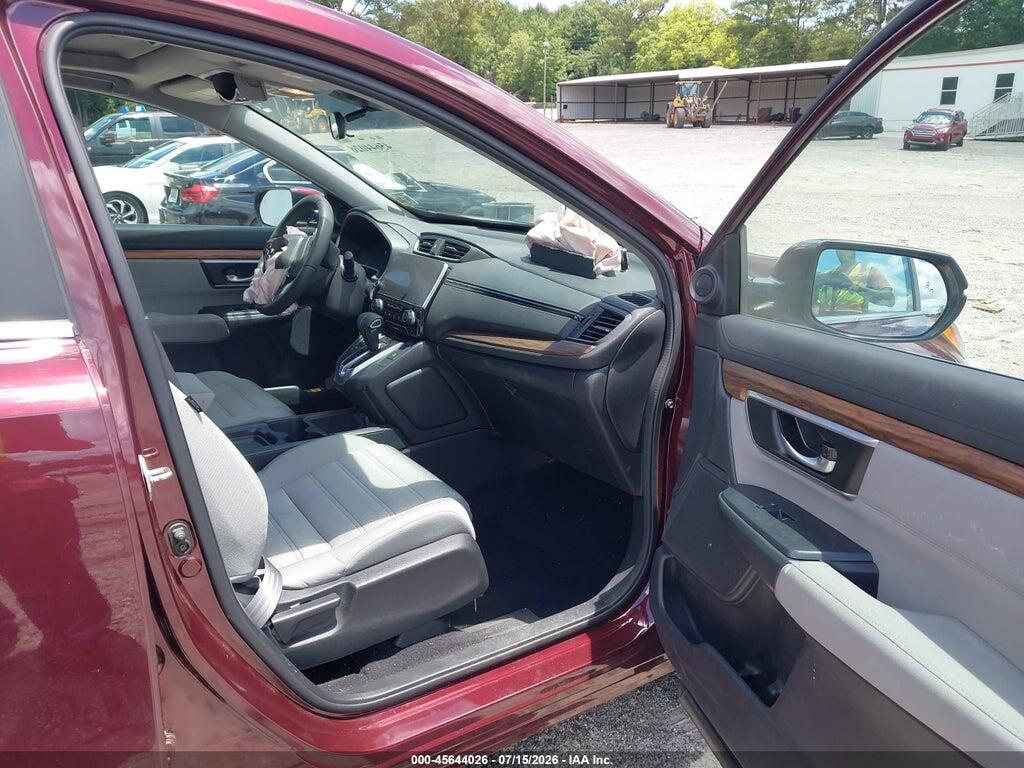 7FARW2H52JE085853 2018 HONDA CR-V photo no. 5