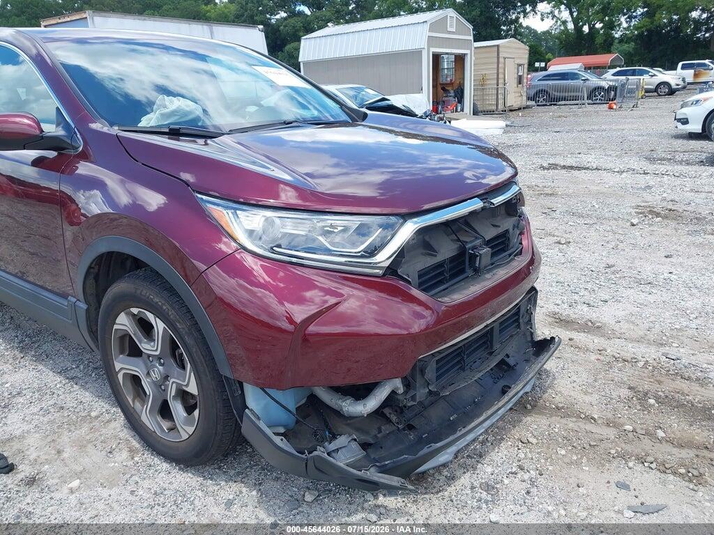 7FARW2H52JE085853 2018 HONDA CR-V photo no. 6