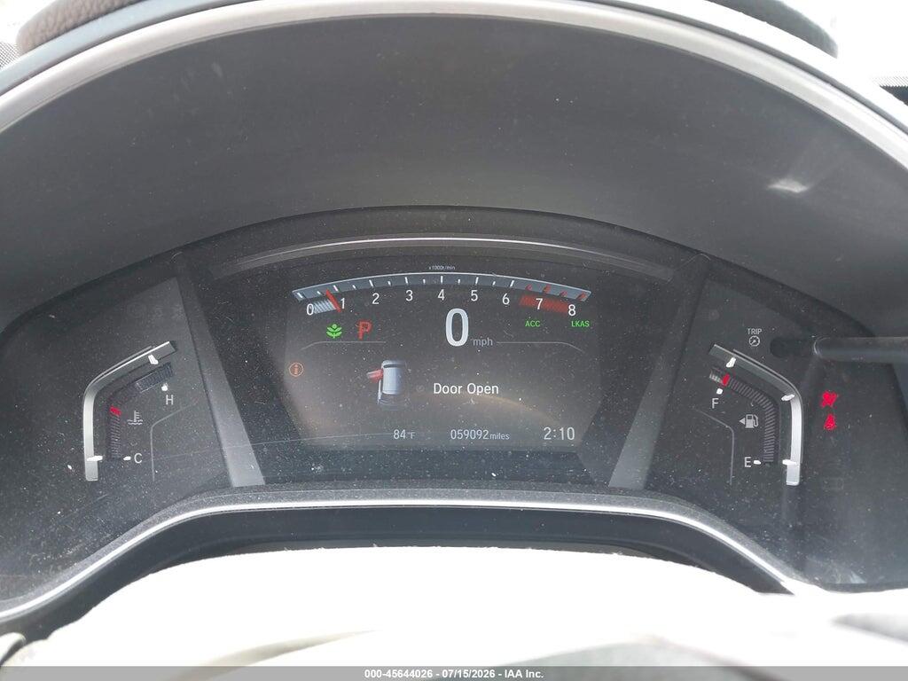 7FARW2H52JE085853 2018 HONDA CR-V photo no. 7