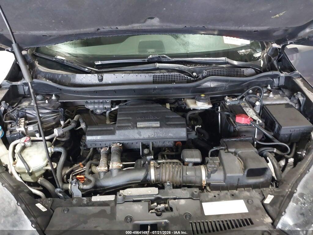 7FARW2H55JE009995 2018 HONDA CR-V photo no. 10