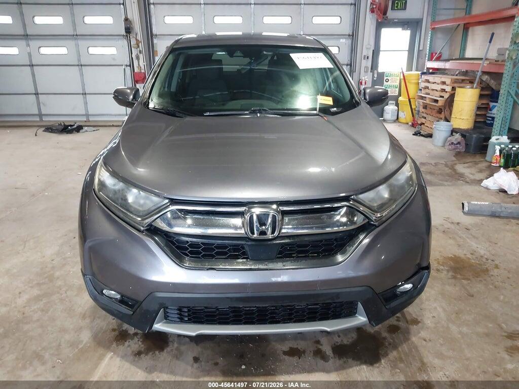 7FARW2H55JE009995 2018 HONDA CR-V photo no. 12
