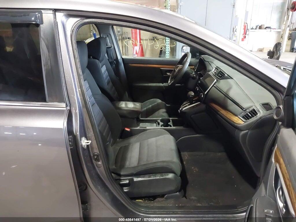 7FARW2H55JE009995 2018 HONDA CR-V photo no. 5