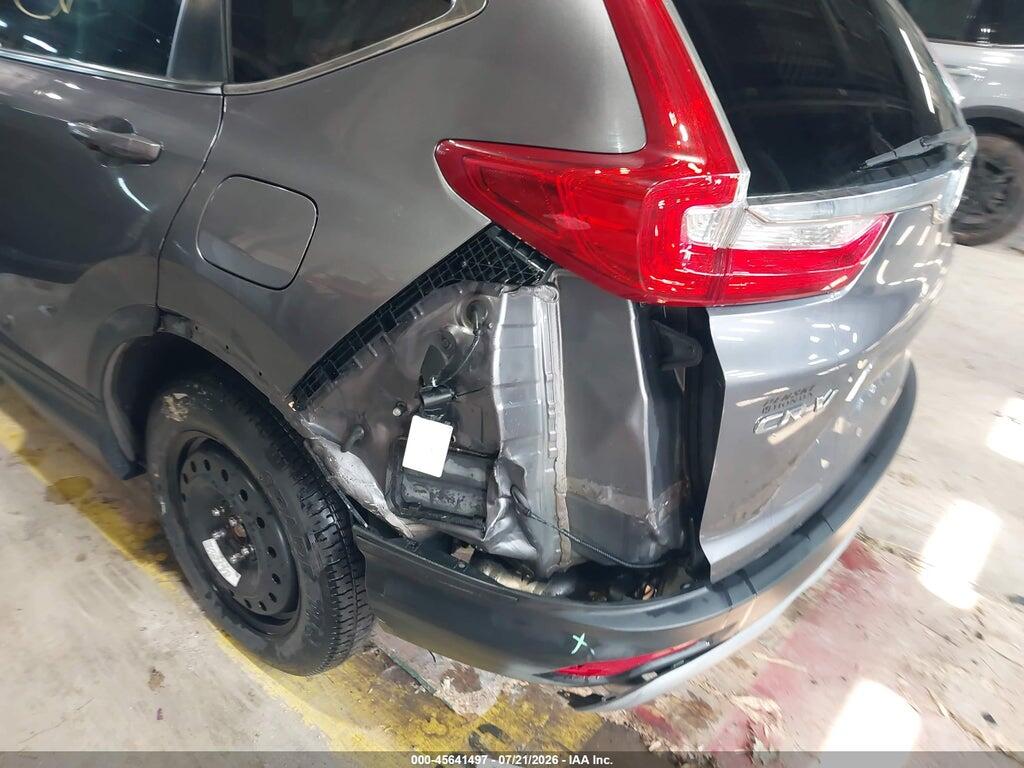 7FARW2H55JE009995 2018 HONDA CR-V photo no. 6