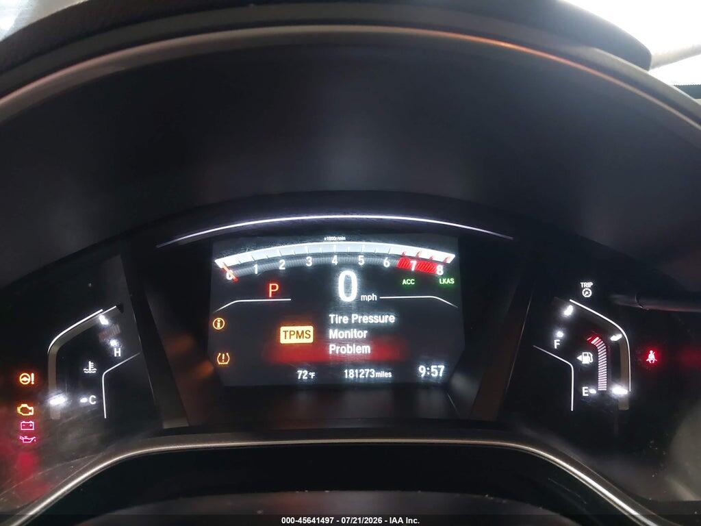 7FARW2H55JE009995 2018 HONDA CR-V photo no. 7