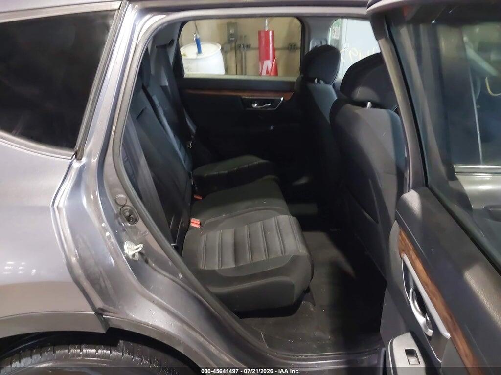 7FARW2H55JE009995 2018 HONDA CR-V photo no. 8